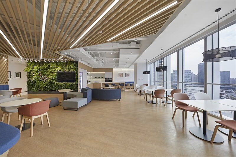 鋁蜂窩集成墻面