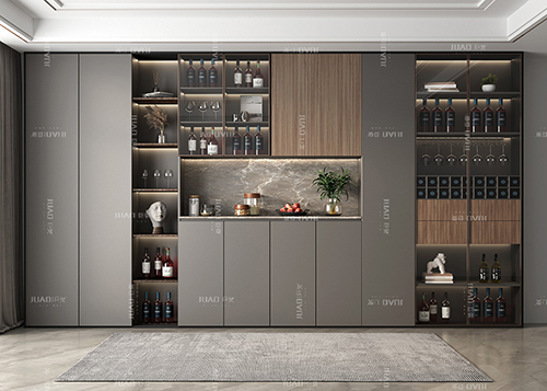 巨奧地下室全鋁柜體 打造干爽防潮空間！